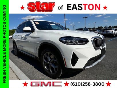 Used 2024 BMW X3 xDrive30i w/ Convenience Package