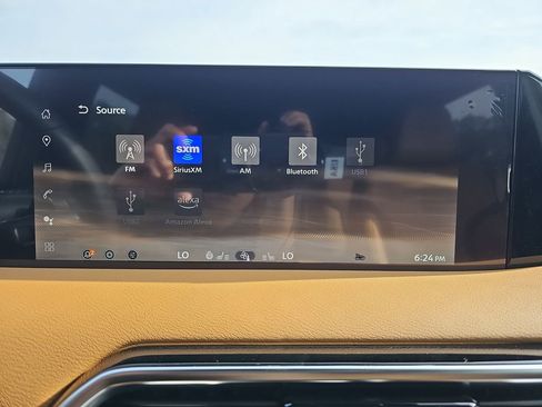 New 2026 Nissan Armada SL w/ Captain's Chari Seat Package image 26