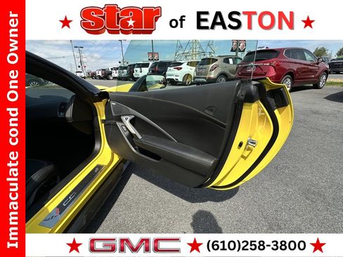 Used 2018 Chevrolet Corvette Grand Sport image 11