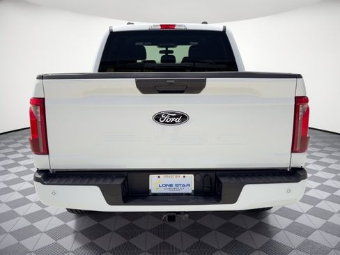 Used 2024 Ford F150 STX w/ STX Black Appearance Package RWD image 11