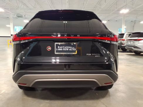 New 2026 Lexus RX 350h AWD/4WD image 15