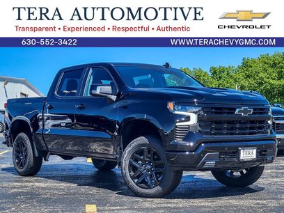 New 2026 Chevrolet Silverado 1500 LT Trail Boss w/ Safety Package