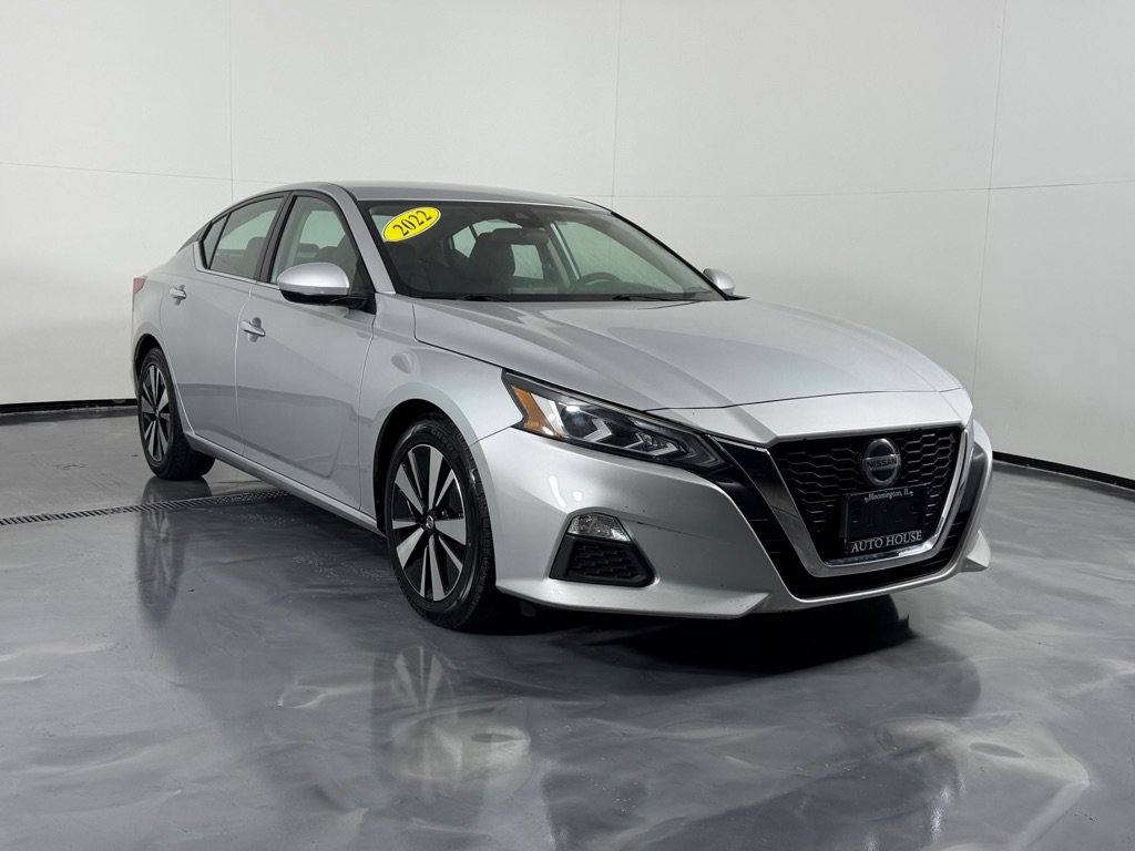 Used 2022 Nissan Altima 2.5 SV FWD image 3