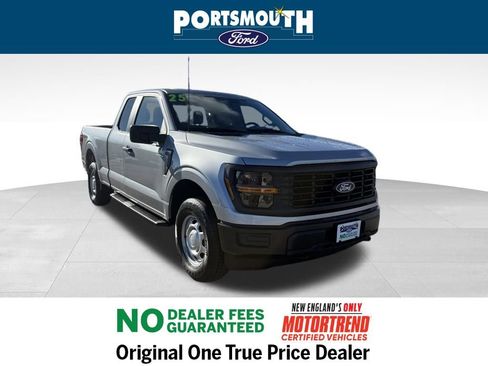 Used 2025 Ford F150 XL image 20