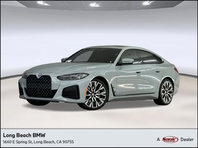 Used 2022 BMW 430i Gran Coupe w/ M Sport Package