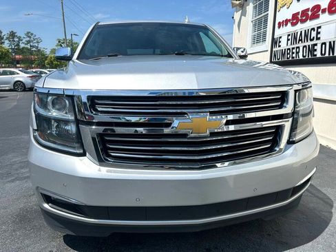 Used 2018 Chevrolet Tahoe Premier image 3
