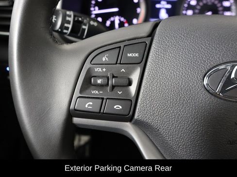 Used 2021 Hyundai Tucson Sport AWD/4WD image 8