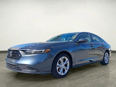 Certified 2024 Honda Accord LX