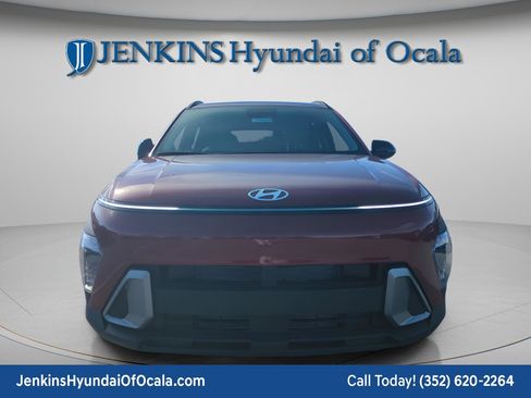 New 2026 Hyundai Kona SEL Sport image 7