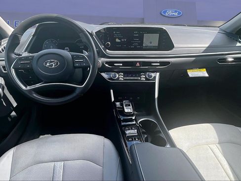 Used 2020 Hyundai Sonata Limited FWD image 7
