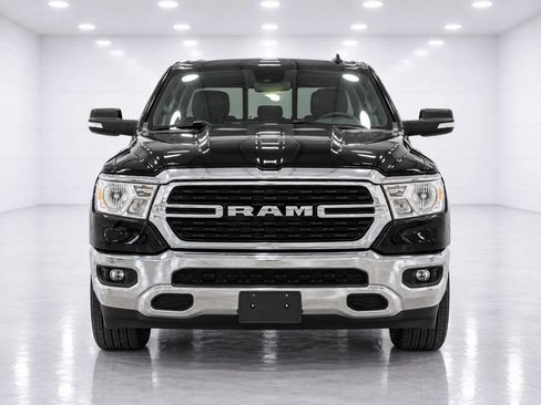 Used 2023 RAM 1500 Big Horn AWD/4WD image 8