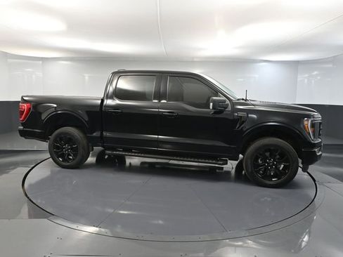 Used 2023 Ford F150 XLT w/ Equipment Group 302A High AWD/4WD image 4