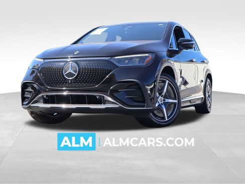 Used 2023 Mercedes-Benz EQE 500 4MATIC SUV image 1