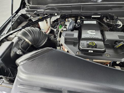Used 2024 RAM 3500 Laramie w/ Night Edition image 23