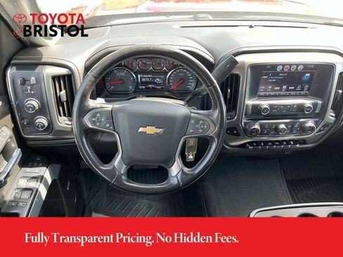 Used 2019 Chevrolet Silverado 2500 LTZ w/ Duramax Plus Package AWD/4WD image 12