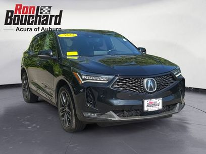 Certified 2023 Acura RDX A-Spec