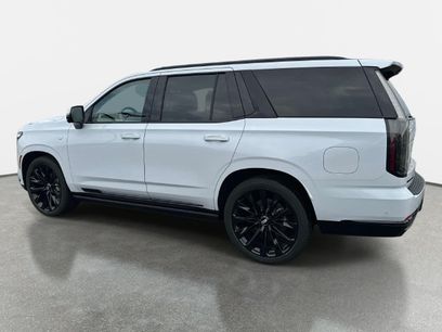 New 2026 Cadillac Escalade Platinum Sport w/ LPO, ONYX Package