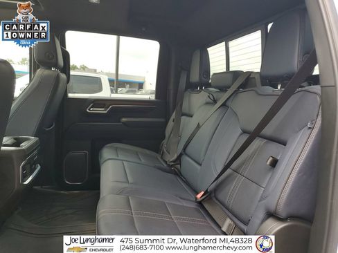 Certified 2024 Chevrolet Silverado 2500 High Country w/ High Country Premium Package AWD/4WD image 27