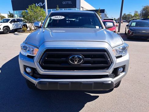 Used 2022 Toyota Tacoma SR5 image 9