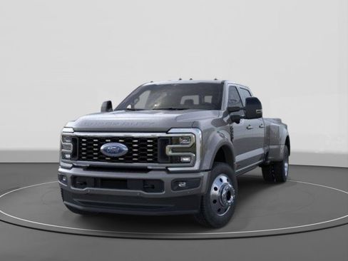 New 2026 Ford F450 Platinum w/ FX4 Off-Road Package AWD/4WD image 2