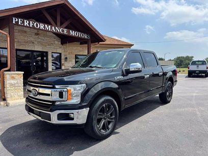 Used 2020 Ford F150 XLT w/ Equipment Group 301A Mid