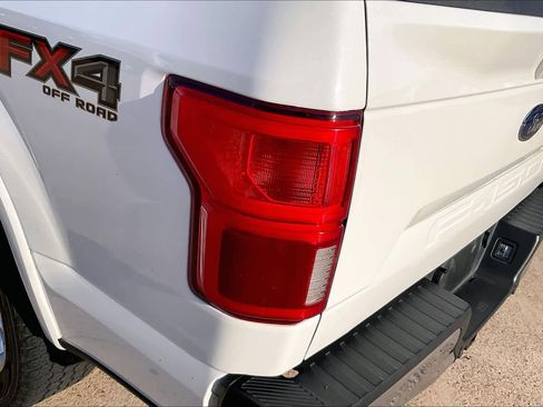 Used 2020 Ford F150 Lariat w/ Equipment Group 502A Luxury AWD/4WD image 29