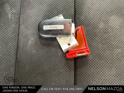 Used 2020 Jeep Grand Cherokee Trailhawk image 55