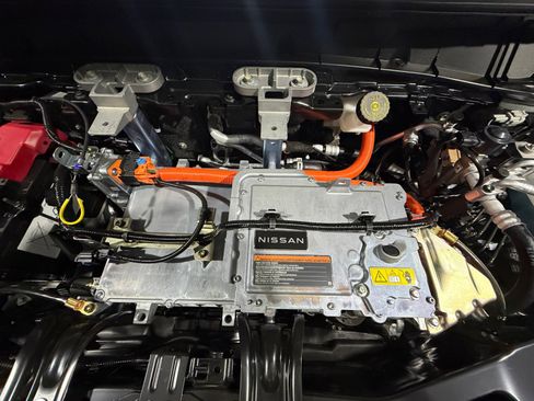 New 2026 Nissan Leaf SV+ image 22