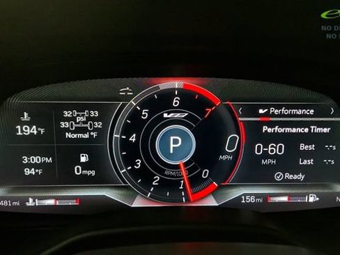 Used 2023 Cadillac CT5 V w/ Premium Package RWD image 49