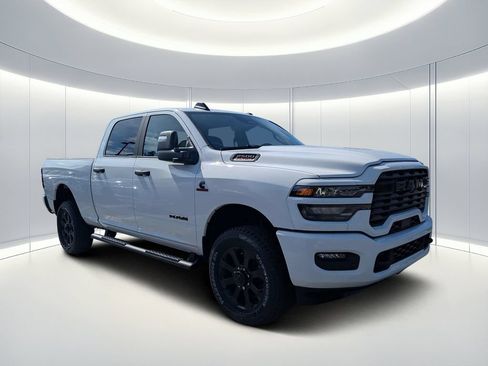 New 2026 RAM 2500 Big Horn AWD/4WD image 2