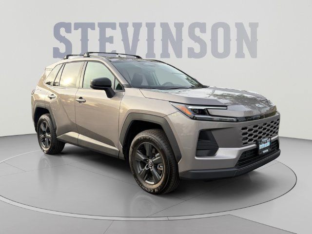 Certified 2026 Toyota RAV4 LE FWD image 7