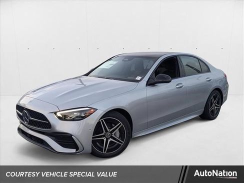 Used 2025 Mercedes-Benz C 300 C 300 image 1