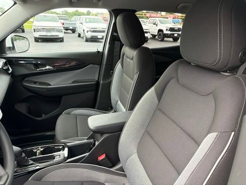 New 2026 Chevrolet TrailBlazer LT w/ Driver Confidence Package FWD image 10