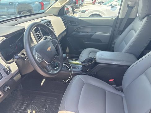 Used 2021 Chevrolet Colorado W/T w/ Custom Special Edition RWD image 4