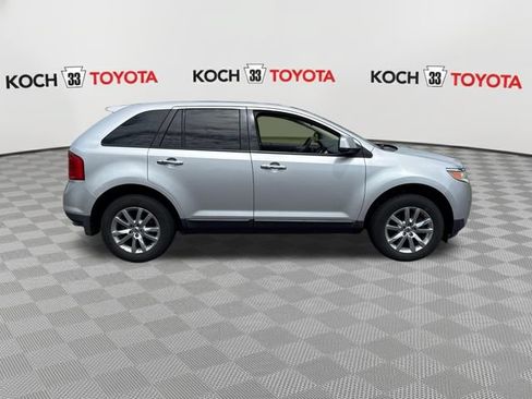 Used 2011 Ford Edge SEL w/ 201A Rapid Spec Order Code FWD image 9