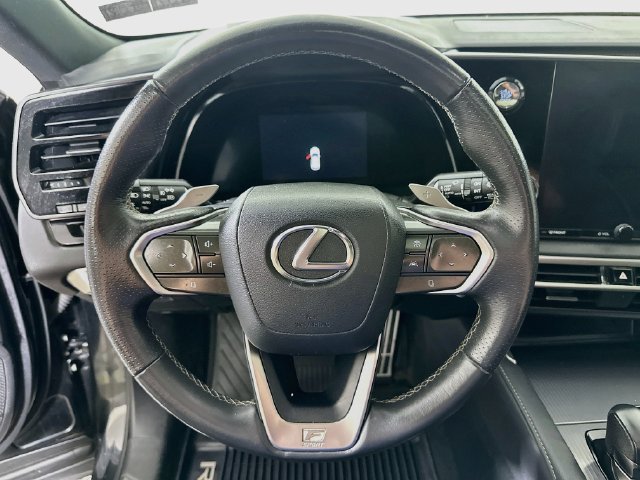 Used 2023 Lexus RX 350 F Sport w/ Accessory Package (K3) AWD/4WD image 14