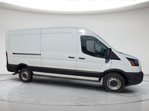 Used 2020 Ford Transit 250 Medium Roof w/ Load Area Protection Package RWD image 5