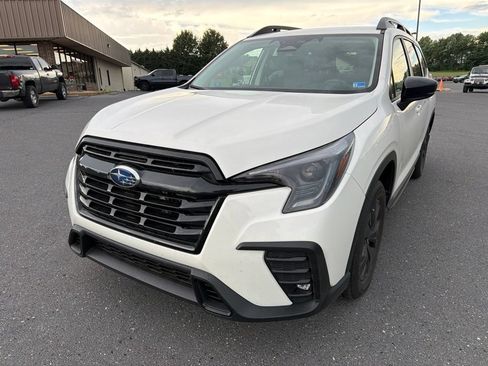 Certified 2026 Subaru Ascent Premium AWD/4WD image 1