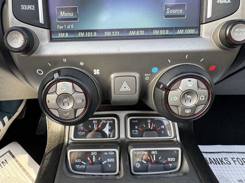 Used 2014 Chevrolet Camaro LT w/ RS Package RWD image 21