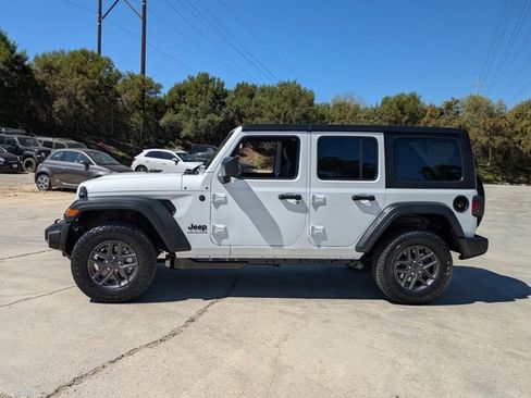 New 2026 Jeep Wrangler Sport S image 5