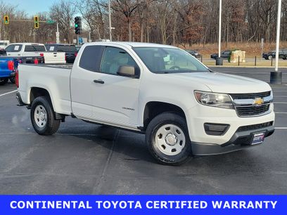Used 2016 Chevrolet Colorado W/T w/ WT Convenience Package