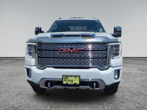 Used 2021 GMC Sierra 2500 Denali w/ Denali Ultimate Package AWD/4WD image 2