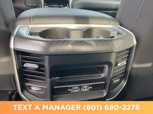 New 2026 RAM 2500 Big Horn AWD/4WD image 21
