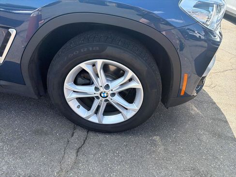 Used 2020 BMW X3 xDrive30i w/ Premium Package AWD/4WD image 4