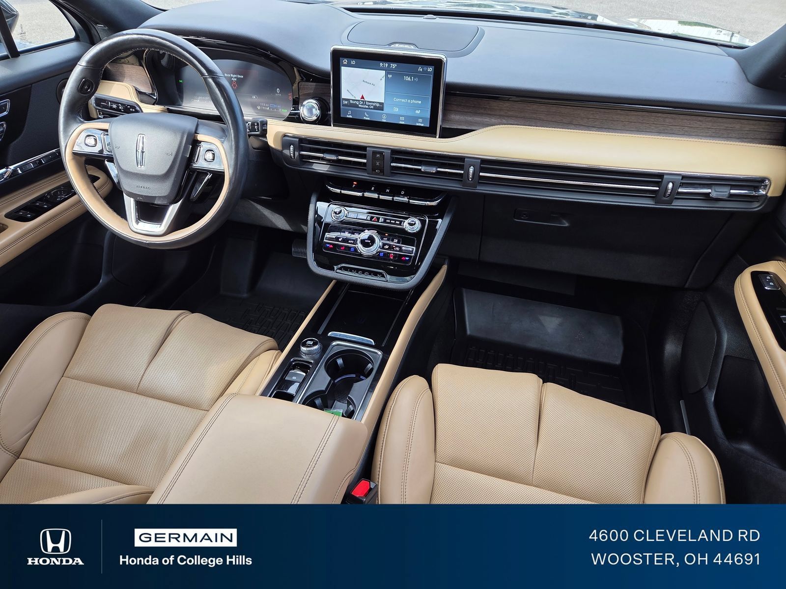 Used 2022 Lincoln Corsair Grand Touring w/ Elements Technology Bundle AWD/4WD image 25