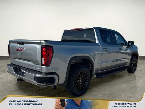 New 2026 GMC Sierra 1500 Elevation w/ Elevation Select Package RWD image 5