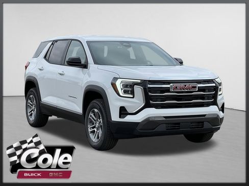 New 2026 GMC Terrain Elevation image 1