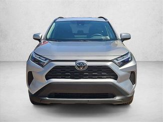 Used 2025 Toyota RAV4 XLE AWD/4WD video 2