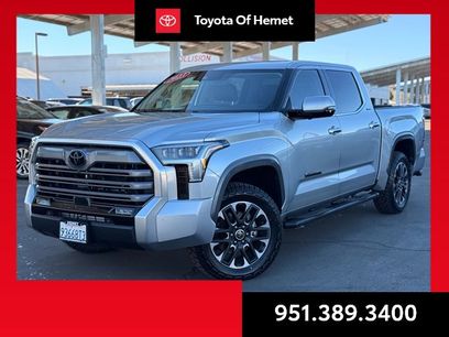 Used 2023 Toyota Tundra Limited