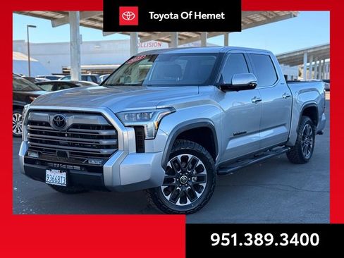 Used 2023 Toyota Tundra Limited image 1
